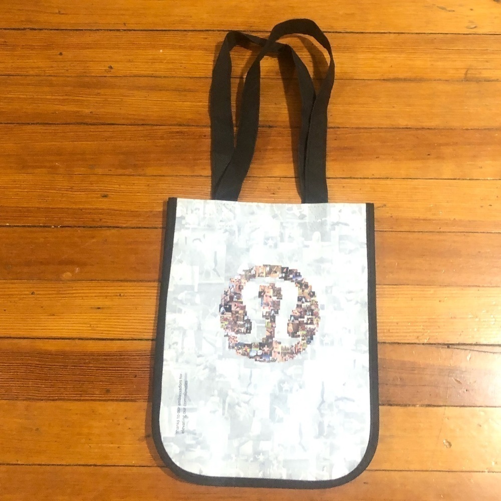 Lululemon Reusable Bag